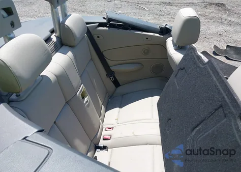 2009 BMW 135I from USA, damaged, VIN WBAUN93519VE94593